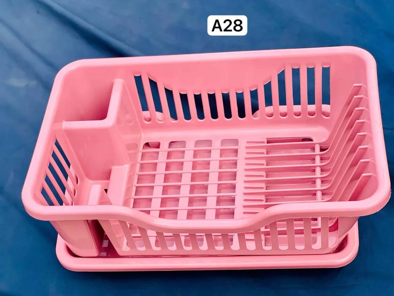 Plate rack