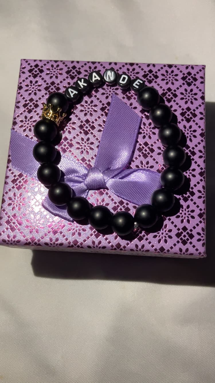 Beaded bracelets