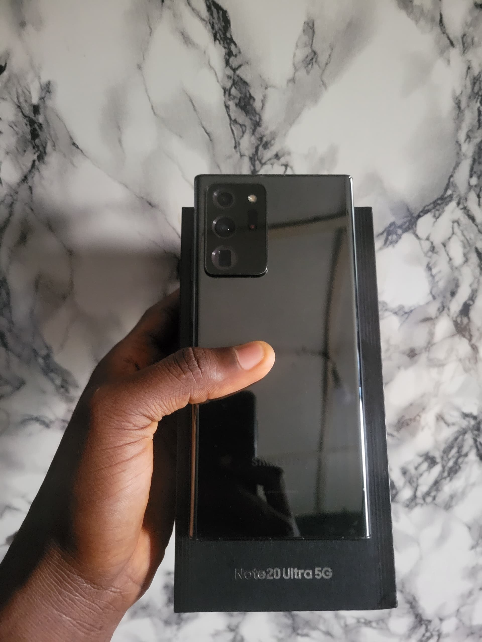 Samsung Note 20 ultra