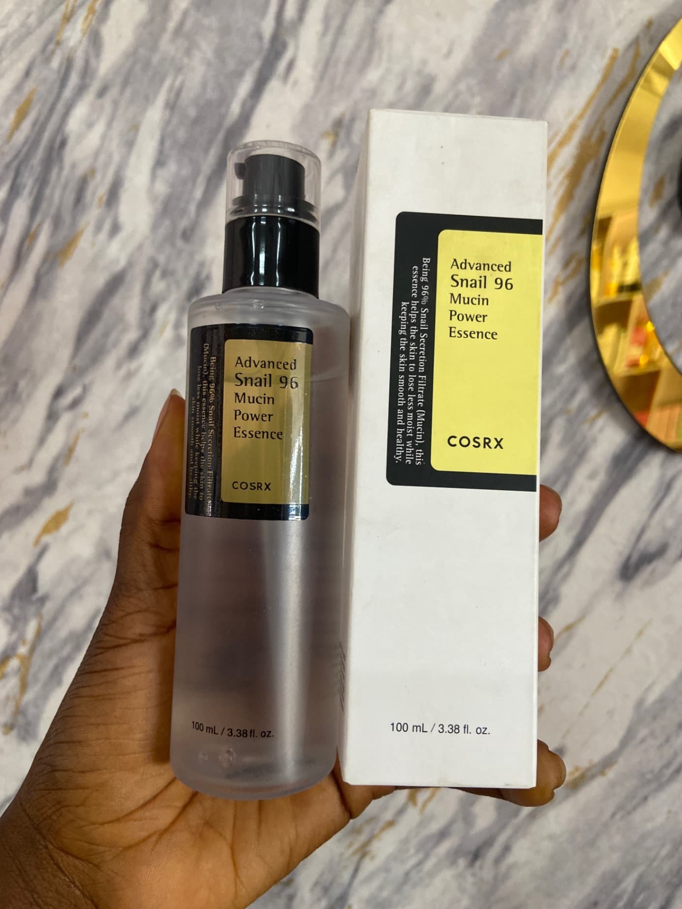 CORSX ESSENCE