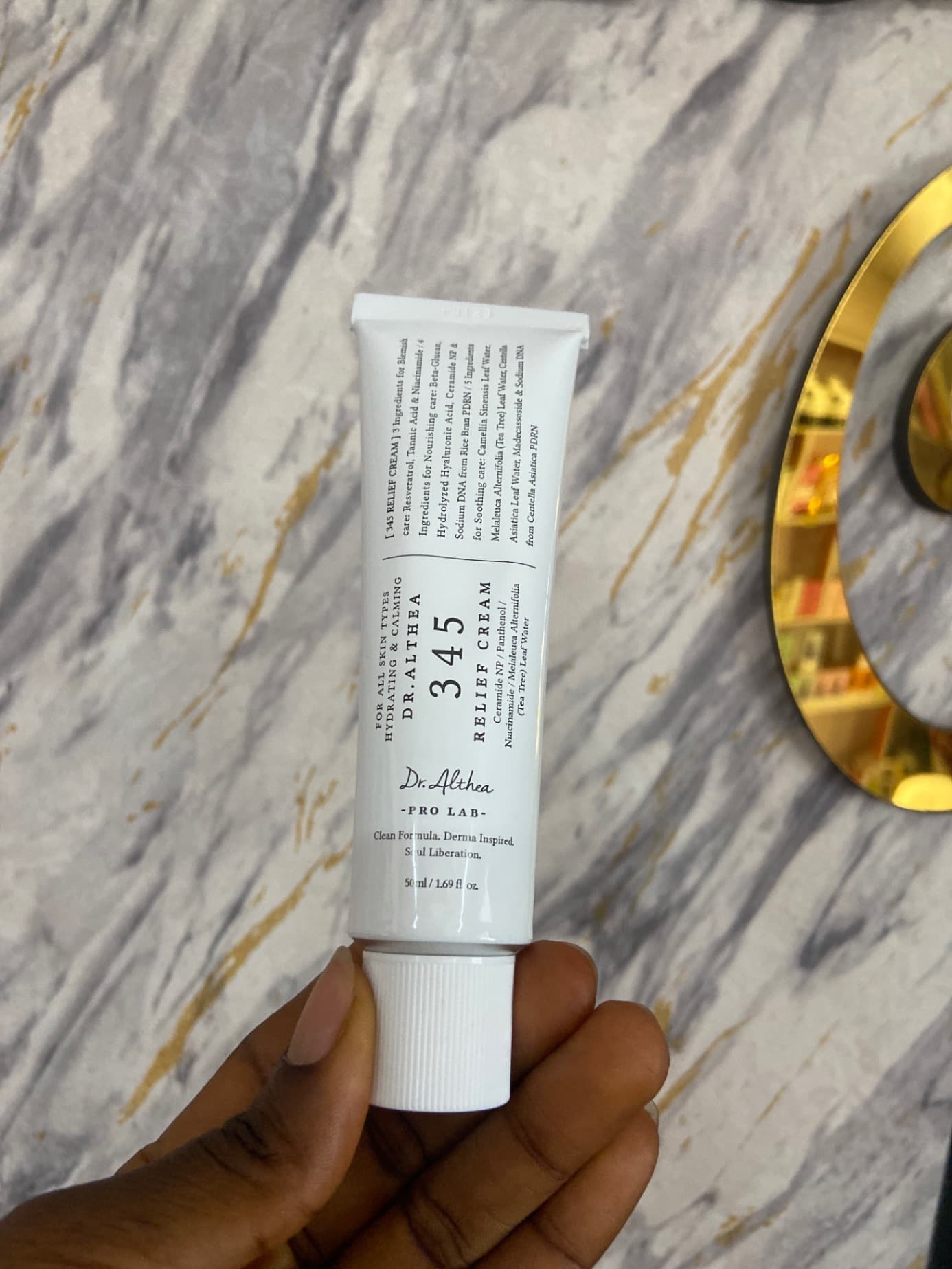 Dr Artheal 345 moisturizer