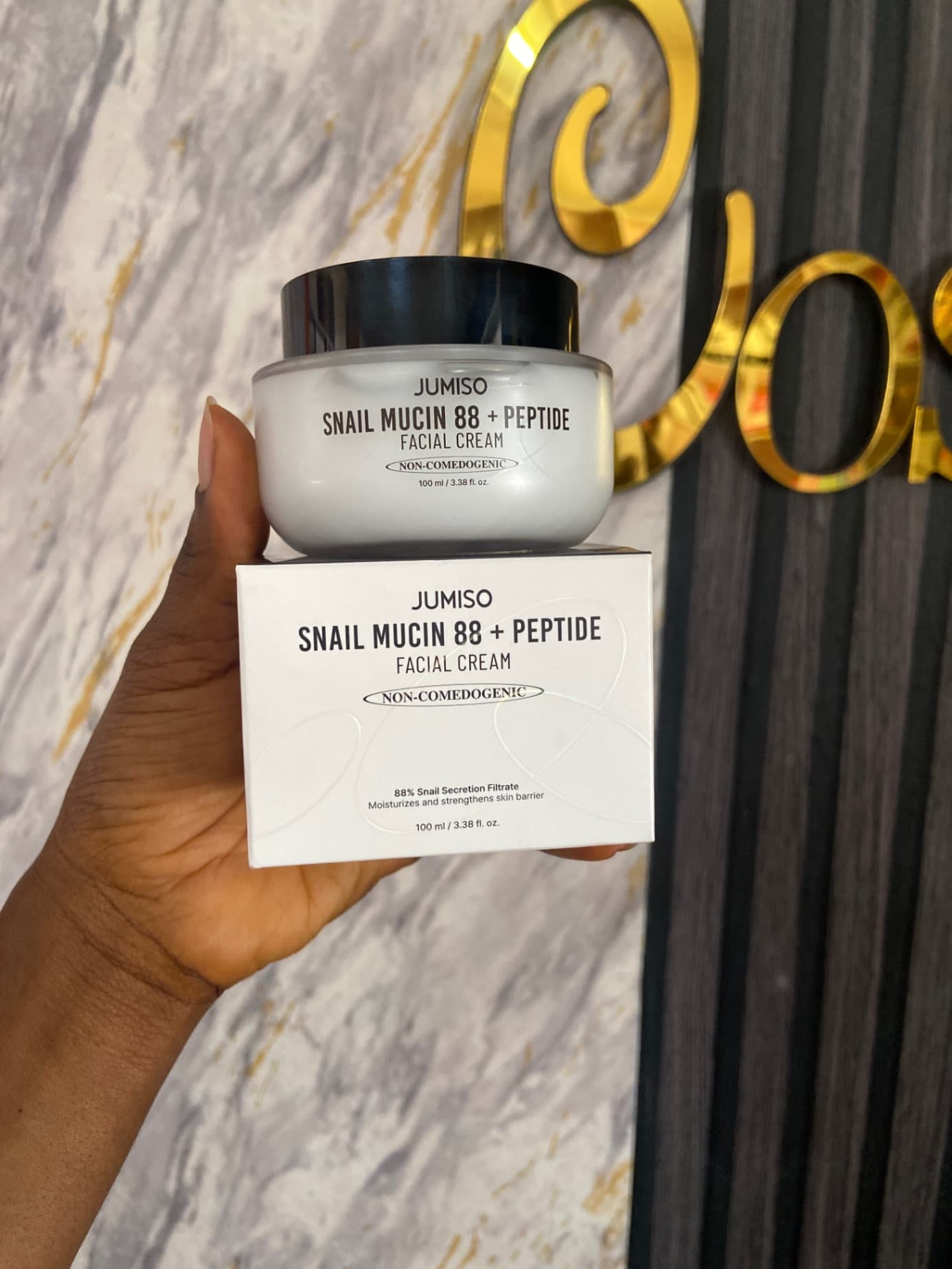 JUMISO FACIAL CREAM