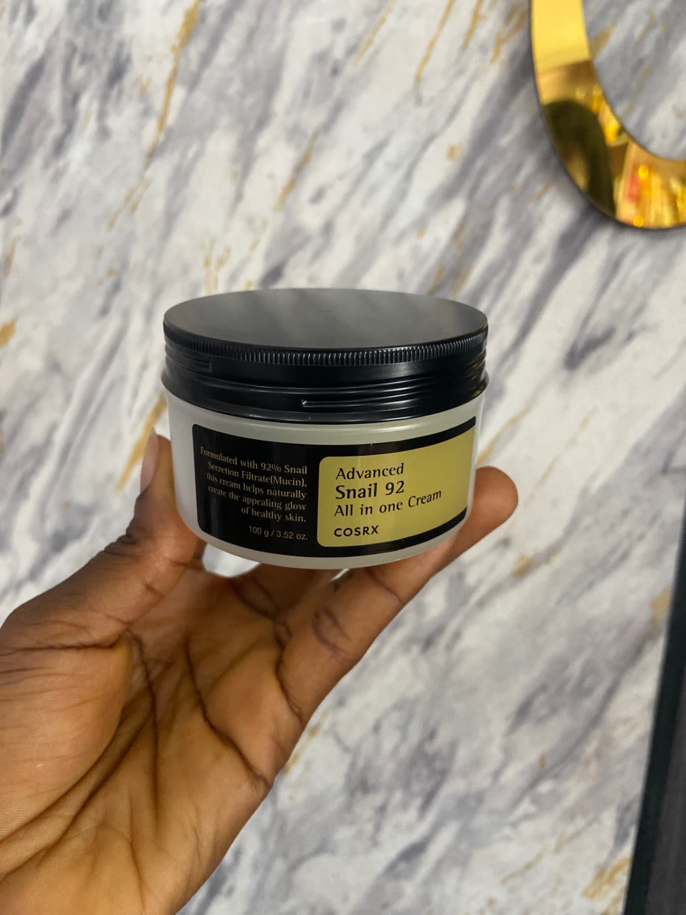CORSX ALL IN ONE CREAM