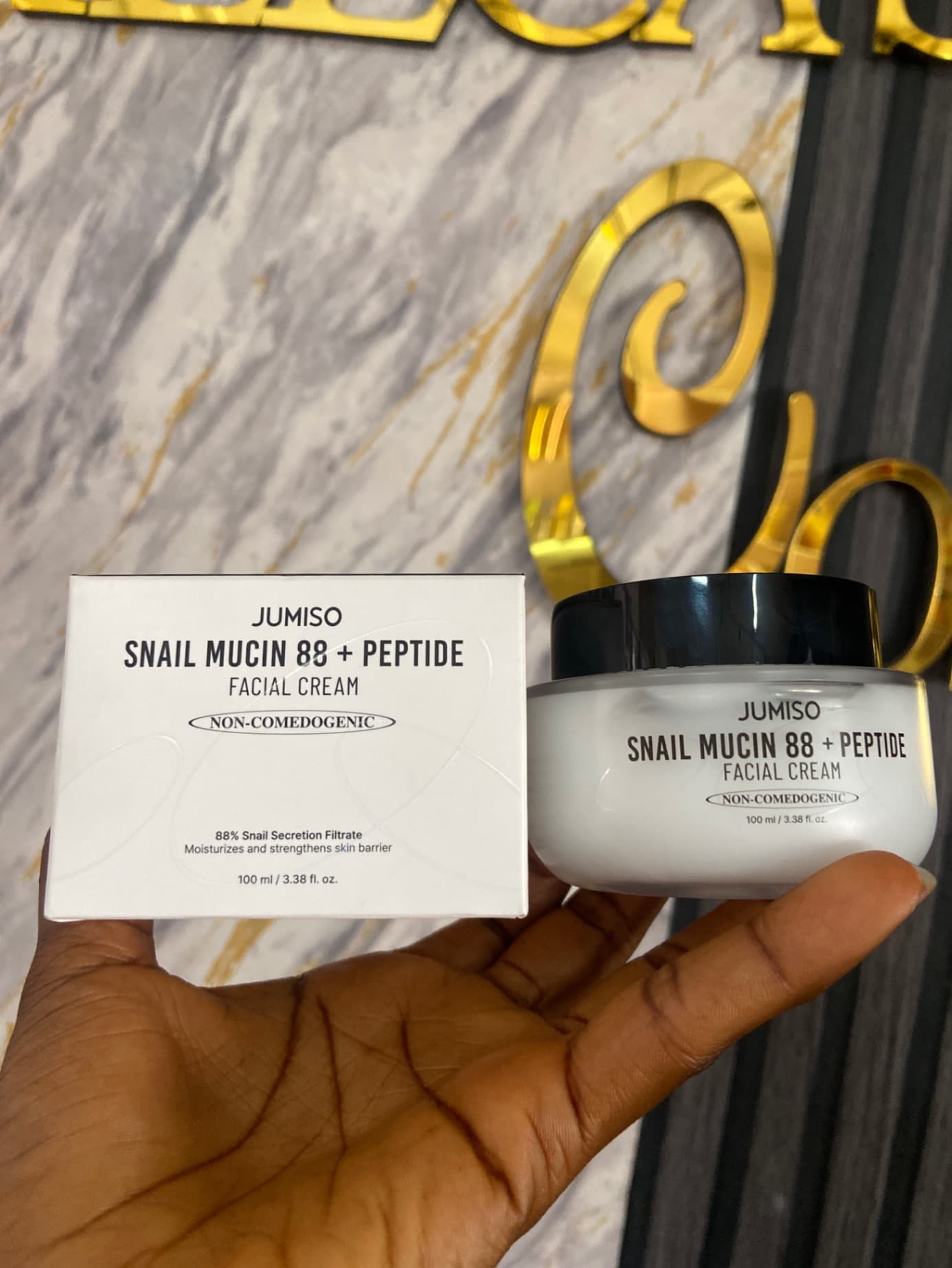 JUMISO FACIAL CREAM