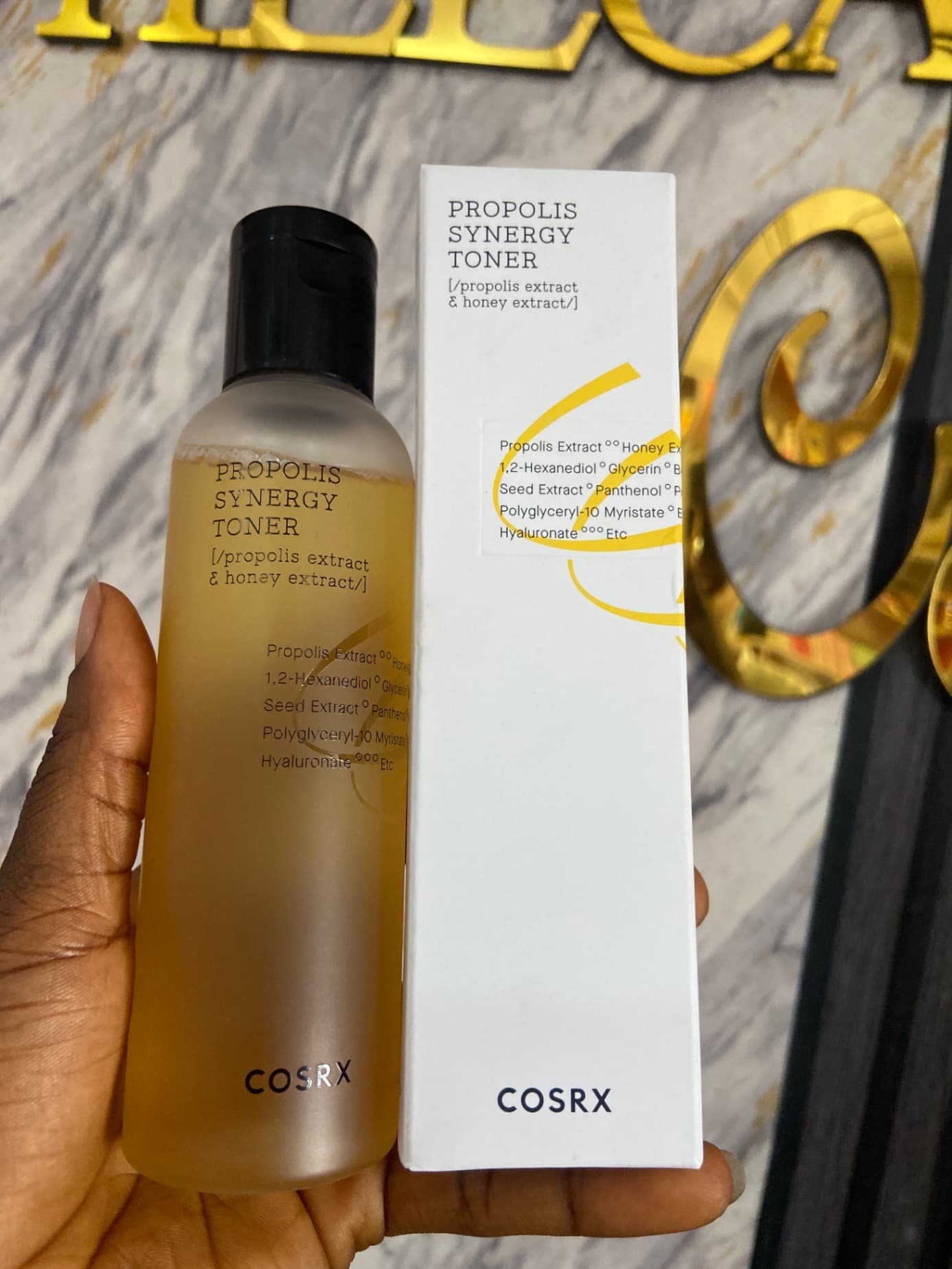 CORSX TONER