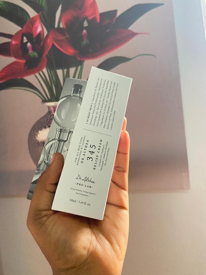 Dr artheal 345 moisturizer