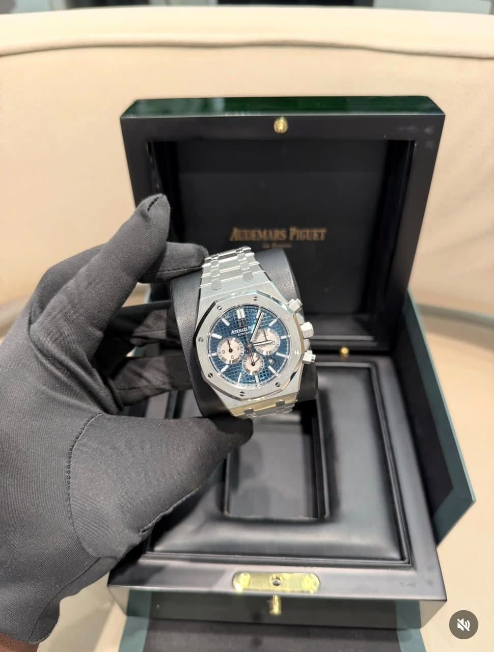 Audemars Piguet(Chronograph)