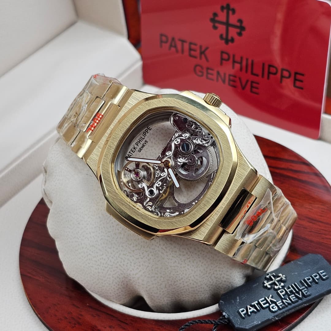 Patek Philippe(Skeleton)